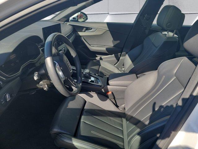 used 2024 Audi A4 car, priced at $30,853