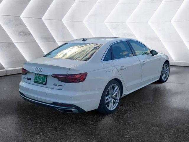 used 2024 Audi A4 car, priced at $30,853