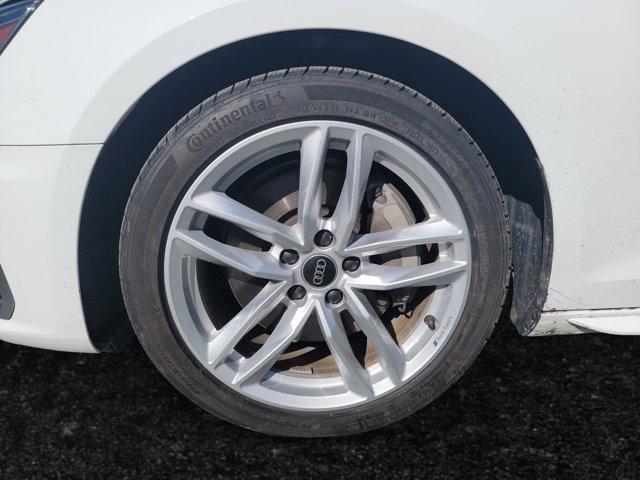 used 2024 Audi A4 car, priced at $30,853