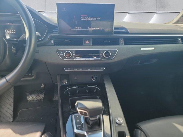 used 2024 Audi A4 car, priced at $30,853