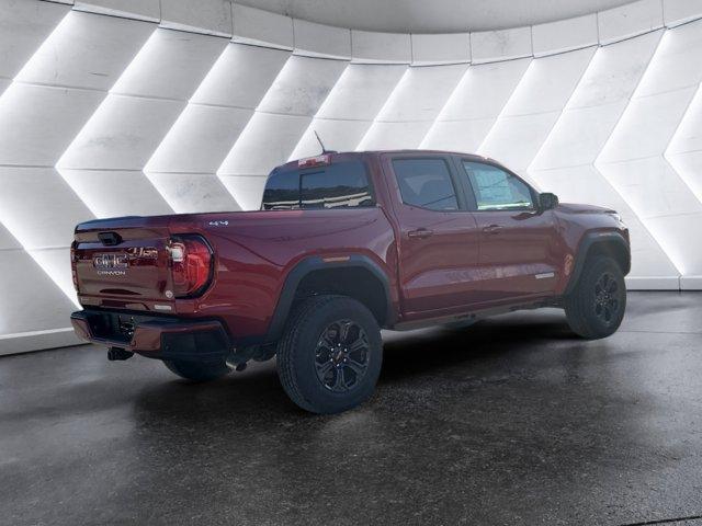 new 2025 GMC Canyon car, priced at $45,850