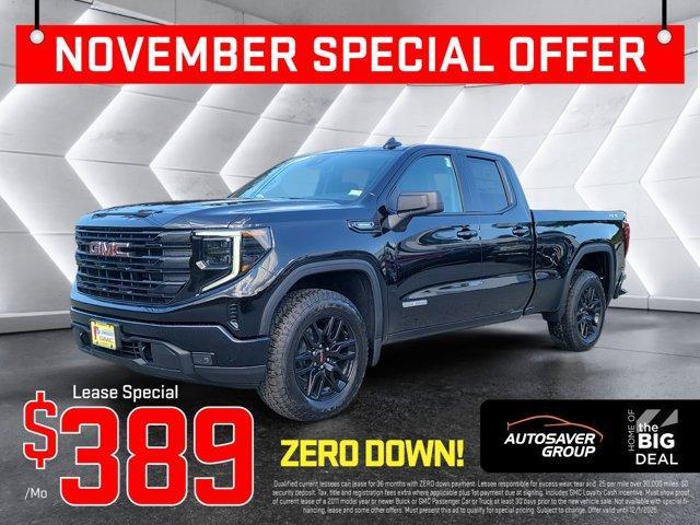 new 2026 GMC Sierra 1500 car, priced at $46,790