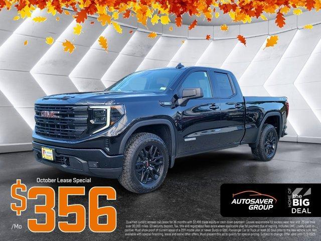 new 2026 GMC Sierra 1500 car, priced at $46,790