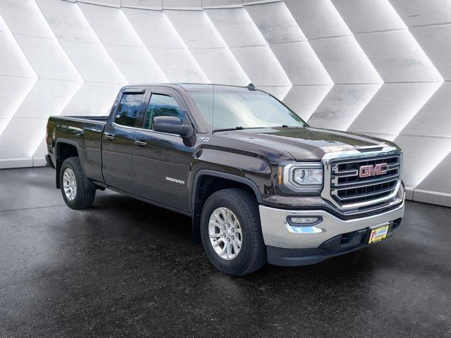 used 2018 GMC Sierra 1500 car, priced at $28,953