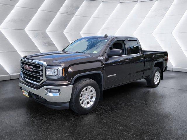 used 2018 GMC Sierra 1500 car, priced at $28,953
