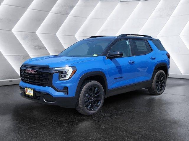 new 2026 GMC Terrain car, priced at $39,925