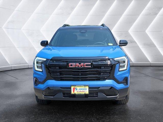 new 2026 GMC Terrain car, priced at $39,925