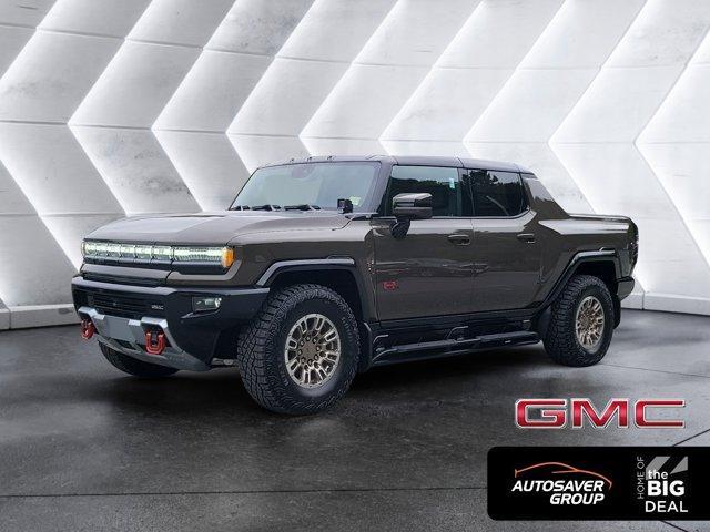 new 2024 GMC HUMMER EV Pickup car, priced at $109,135
