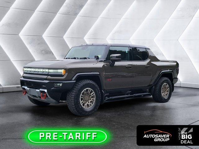 new 2024 GMC HUMMER EV Pickup car, priced at $114,135