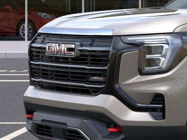 new 2026 GMC Terrain car, priced at $45,700