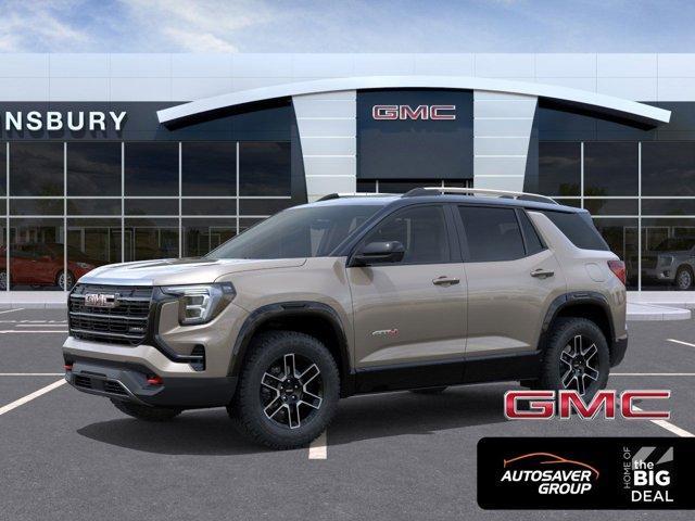 new 2026 GMC Terrain car, priced at $45,700