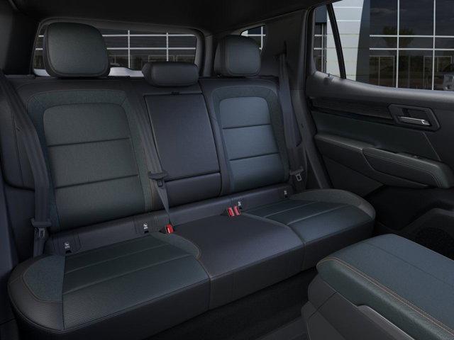 new 2026 GMC Terrain car, priced at $45,700