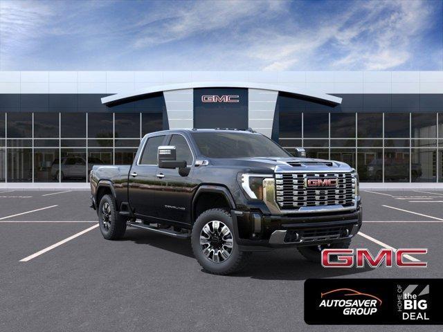 new 2025 GMC Sierra 3500 car, priced at $89,805