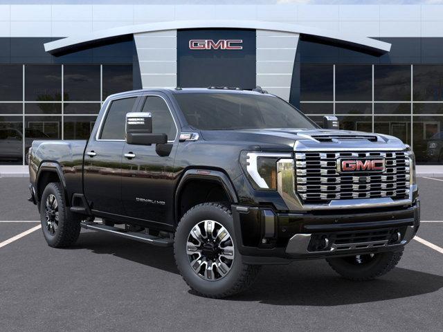 new 2025 GMC Sierra 3500 car, priced at $90,805