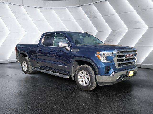 used 2021 GMC Sierra 1500 car, priced at $31,262