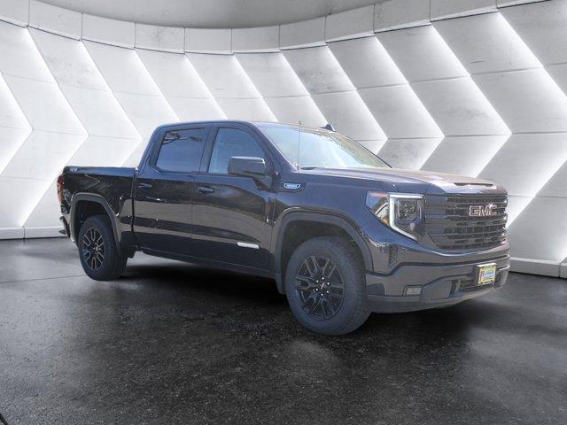 new 2025 GMC Sierra 1500 car, priced at $56,534