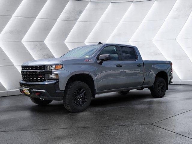 used 2021 Chevrolet Silverado 1500 car, priced at $32,685