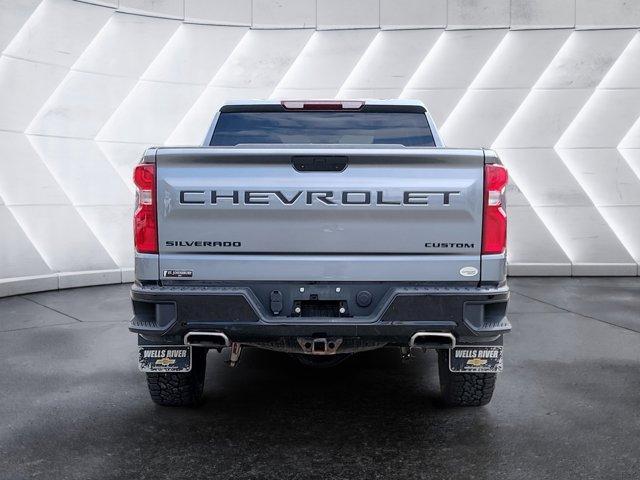 used 2021 Chevrolet Silverado 1500 car, priced at $32,685