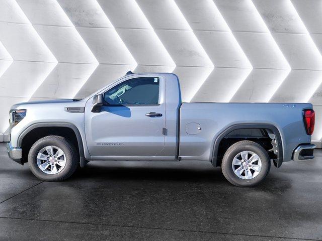 new 2024 GMC Sierra 1500 car, priced at $45,795