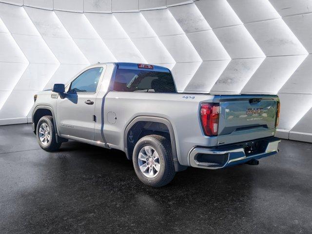 new 2024 GMC Sierra 1500 car, priced at $45,795