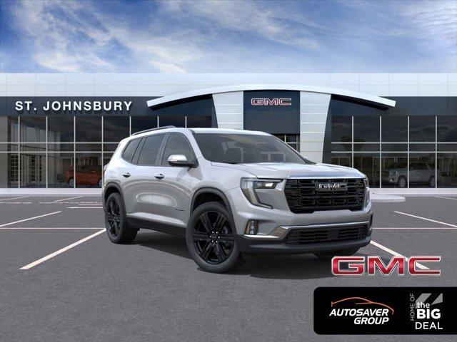 new 2026 GMC Acadia car, priced at $54,170