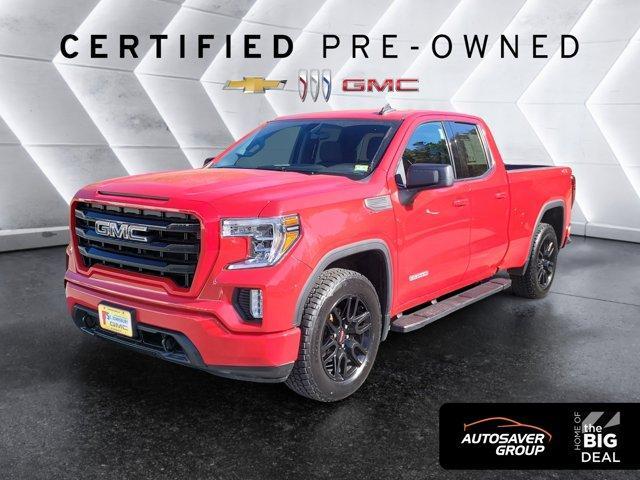 used 2020 GMC Sierra 1500 car, priced at $31,994