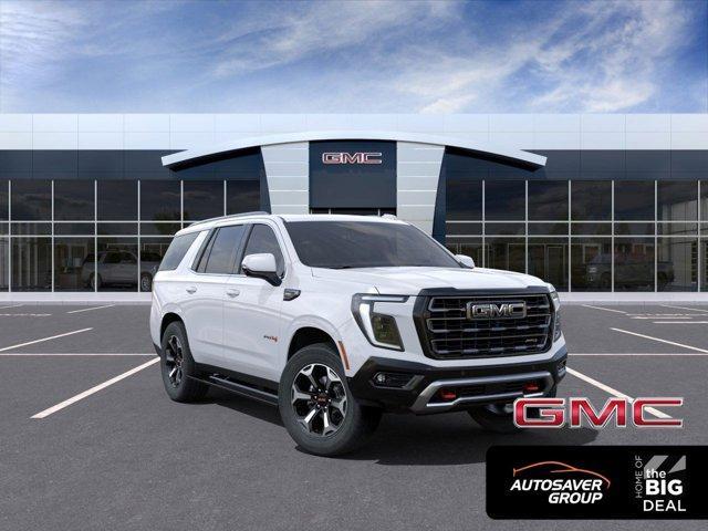 new 2025 GMC Yukon car, priced at $101,035