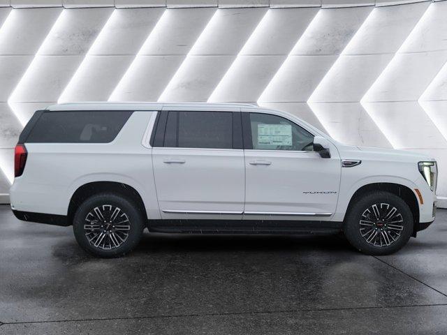 new 2025 GMC Yukon XL car, priced at $75,915