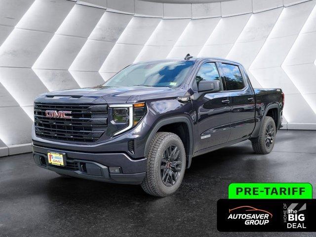 new 2025 GMC Sierra 1500 car, priced at $54,235