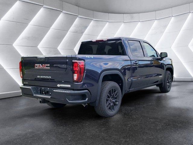 new 2025 GMC Sierra 1500 car, priced at $56,235