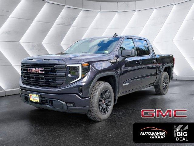 new 2025 GMC Sierra 1500 car, priced at $55,235