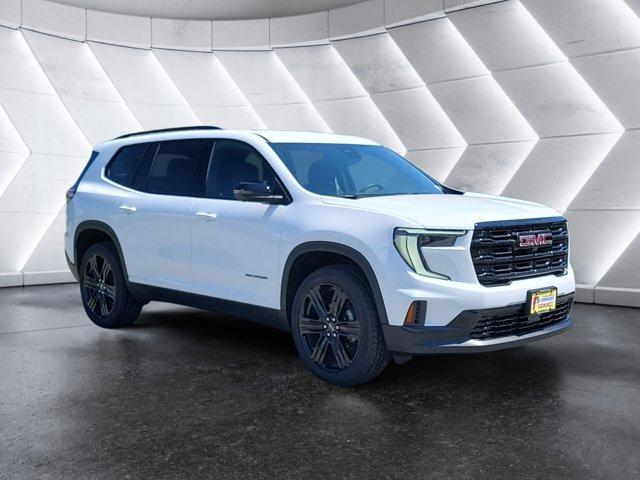 new 2025 GMC Acadia car, priced at $48,895