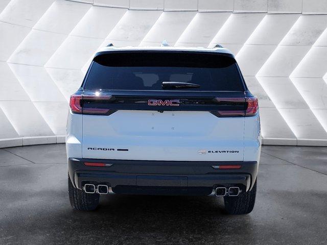 new 2025 GMC Acadia car, priced at $48,895