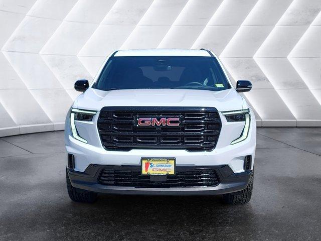 new 2025 GMC Acadia car, priced at $48,895