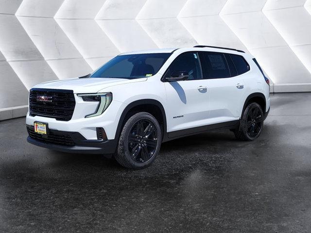 new 2025 GMC Acadia car, priced at $48,895