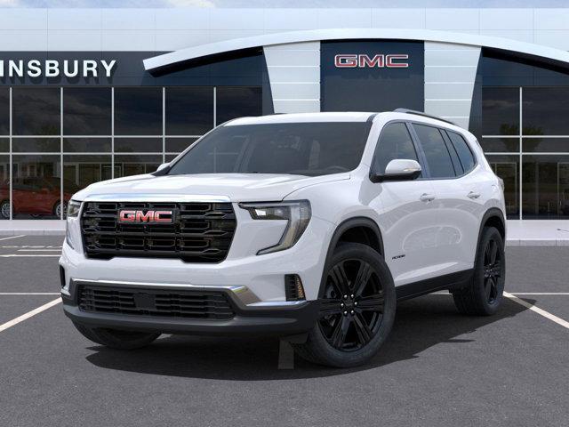 new 2025 GMC Acadia car, priced at $48,895