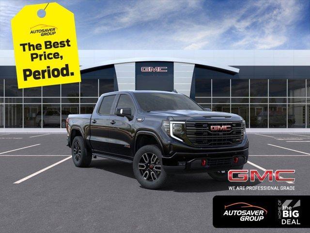 new 2025 GMC Sierra 1500 car, priced at $72,605