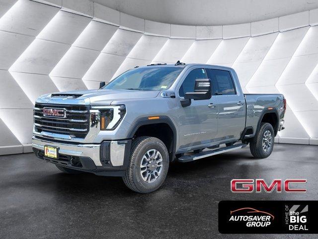 new 2025 GMC Sierra 3500 car, priced at $65,330