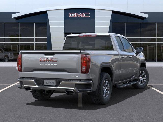 new 2025 GMC Sierra 1500 car, priced at $58,595