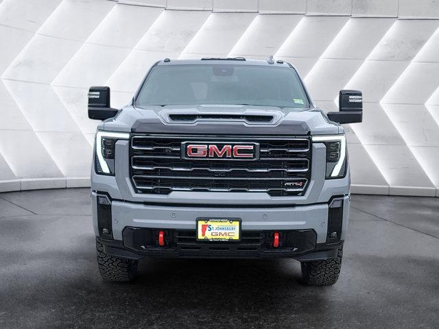 new 2025 GMC Sierra 3500 car, priced at $76,330