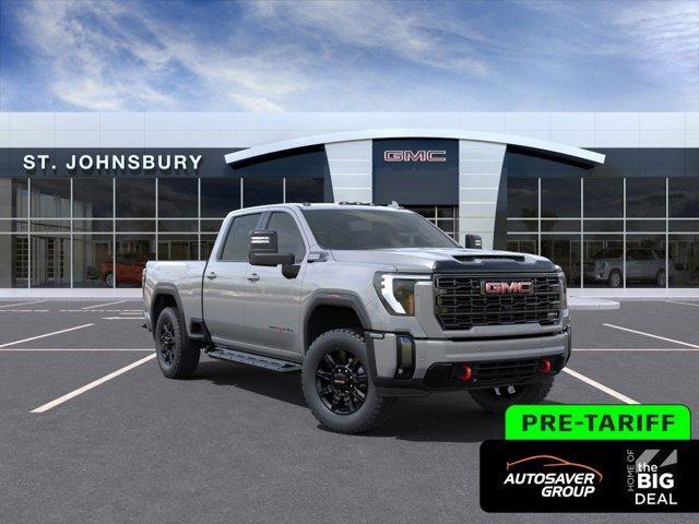 new 2025 GMC Sierra 3500 car, priced at $77,330