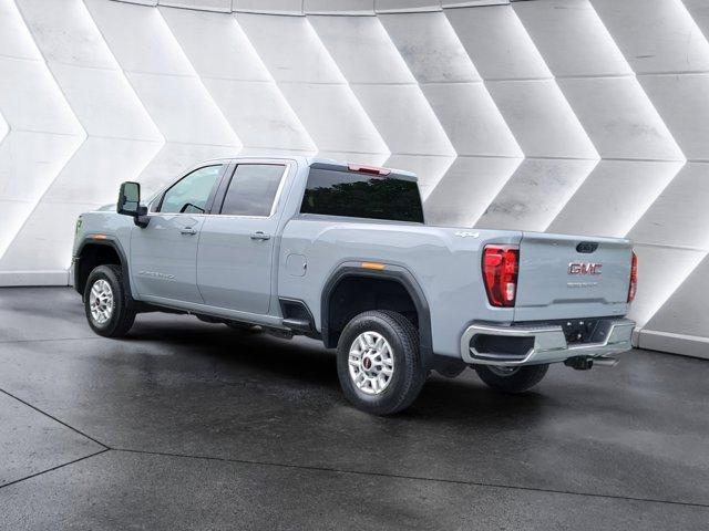 new 2025 GMC Sierra 2500 car, priced at $59,415
