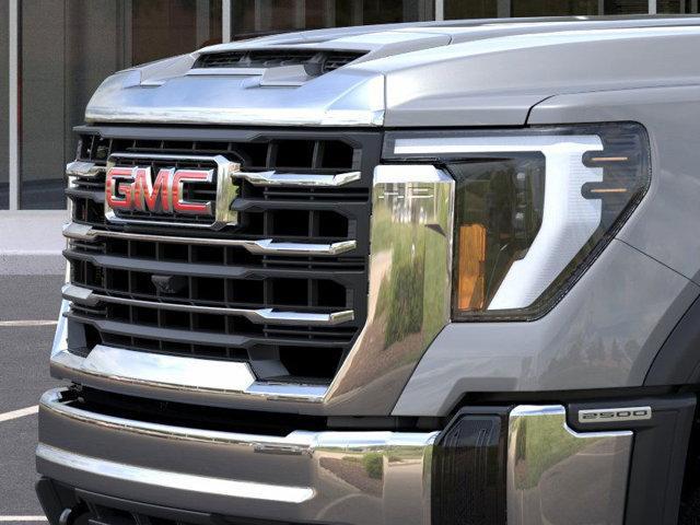 new 2025 GMC Sierra 2500 car, priced at $59,415