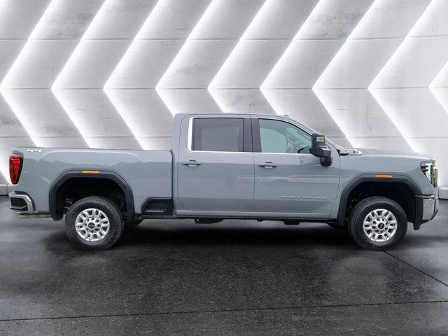 new 2025 GMC Sierra 2500 car, priced at $59,415