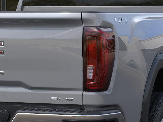 new 2025 GMC Sierra 2500 car, priced at $59,415