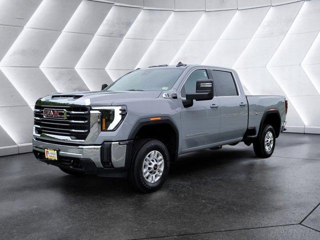 new 2025 GMC Sierra 2500 car, priced at $59,415