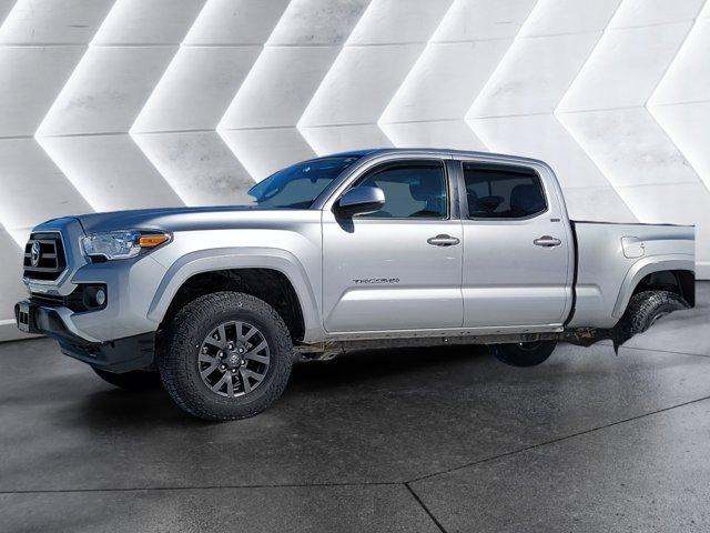 used 2021 Toyota Tacoma car, priced at $30,962