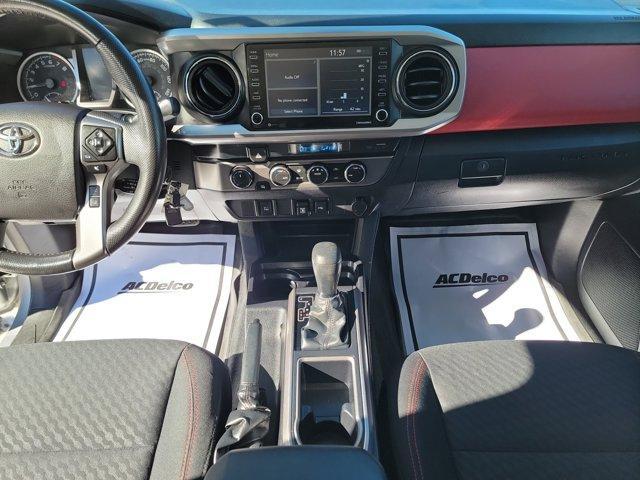 used 2021 Toyota Tacoma car, priced at $30,962