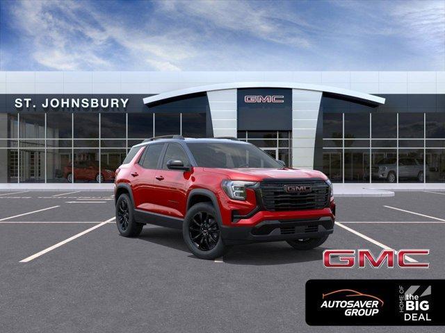 new 2026 GMC Terrain car, priced at $37,980