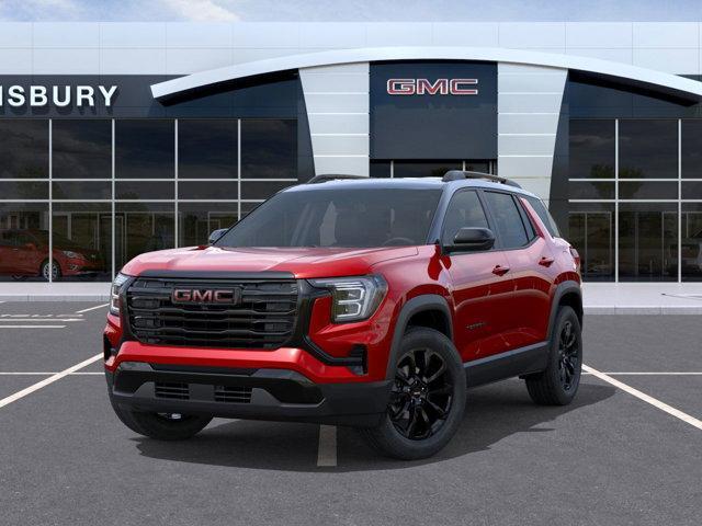 new 2026 GMC Terrain car, priced at $37,980